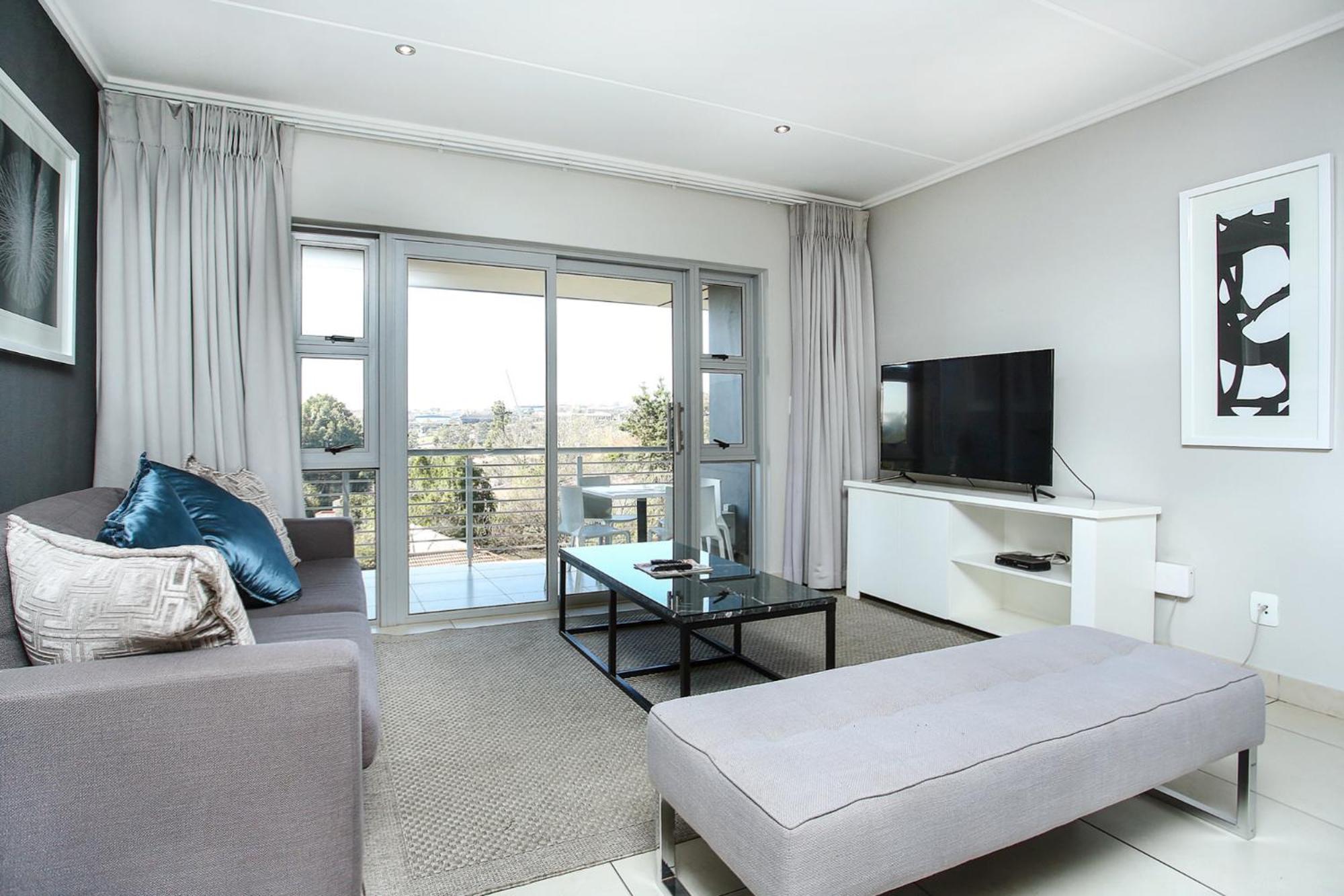 Epic Lifestyle Apartment Sandton 요하네스버그 외부 사진